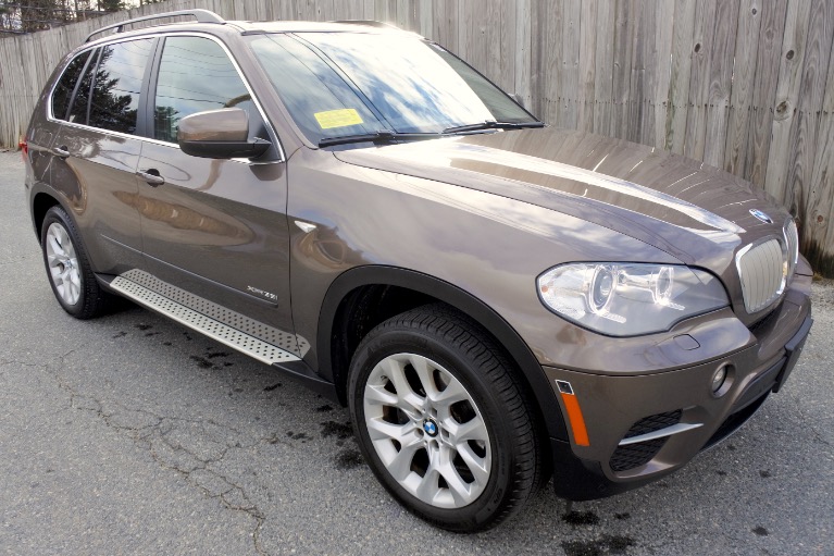 Used 2013 BMW X5 AWD 4dr xDrive35i Premium Used 2013 BMW X5 AWD 4dr xDrive35i Premium for sale  at Metro West Motorcars LLC in Shrewsbury MA 7