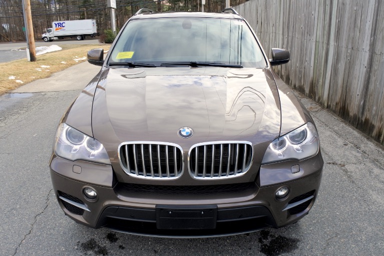 Used 2013 BMW X5 AWD 4dr xDrive35i Premium Used 2013 BMW X5 AWD 4dr xDrive35i Premium for sale at Metro West Motorcars LLC in Shrewsbury MA 8