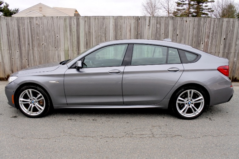 Used 2013 BMW 5 Series Gran Turismo 535i xDrive Used 2013 BMW 5 Series Gran Turismo 535i xDrive for sale  at Metro West Motorcars LLC in Shrewsbury MA 2