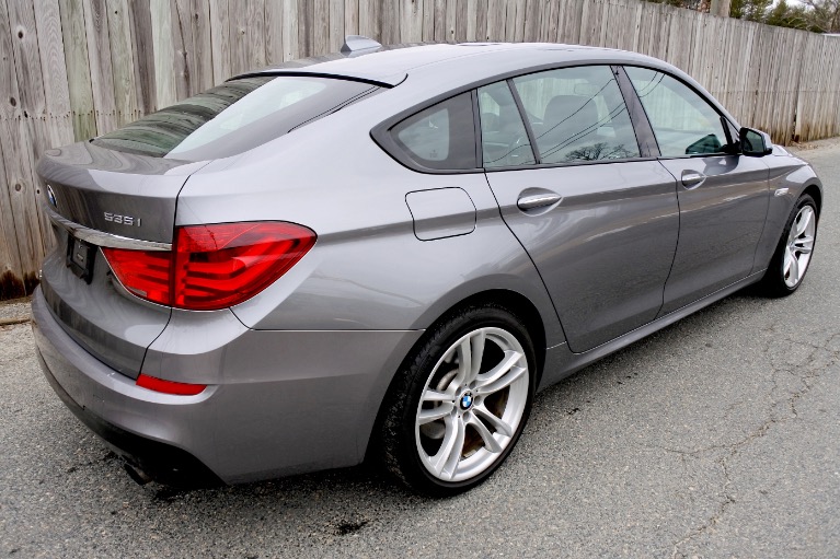 Used 2013 BMW 5 Series Gran Turismo 535i xDrive Used 2013 BMW 5 Series Gran Turismo 535i xDrive for sale  at Metro West Motorcars LLC in Shrewsbury MA 5