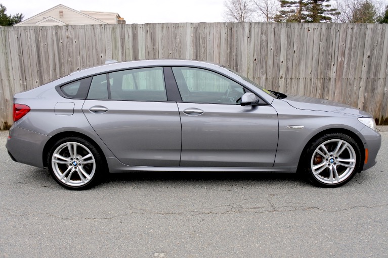 Used 2013 BMW 5 Series Gran Turismo 535i xDrive Used 2013 BMW 5 Series Gran Turismo 535i xDrive for sale  at Metro West Motorcars LLC in Shrewsbury MA 6