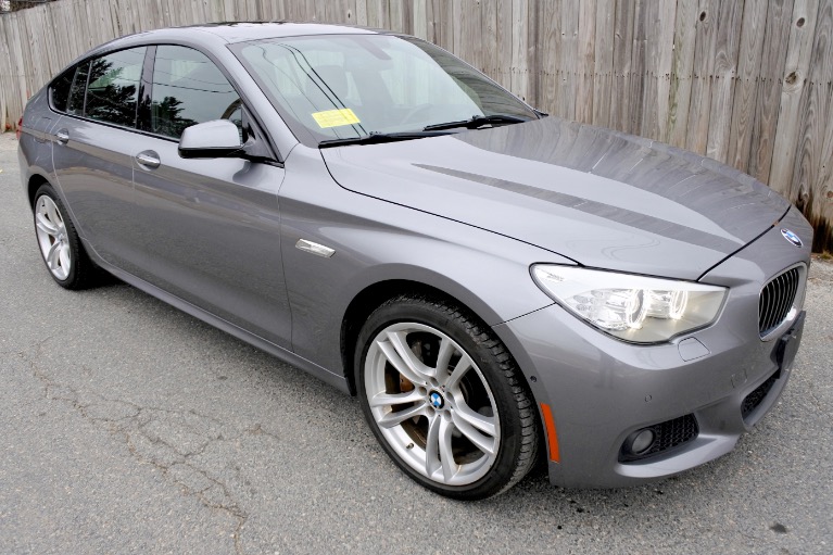 Used 2013 BMW 5 Series Gran Turismo 535i xDrive Used 2013 BMW 5 Series Gran Turismo 535i xDrive for sale  at Metro West Motorcars LLC in Shrewsbury MA 7