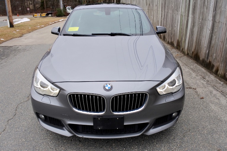 Used 2013 BMW 5 Series Gran Turismo 535i xDrive Used 2013 BMW 5 Series Gran Turismo 535i xDrive for sale  at Metro West Motorcars LLC in Shrewsbury MA 8