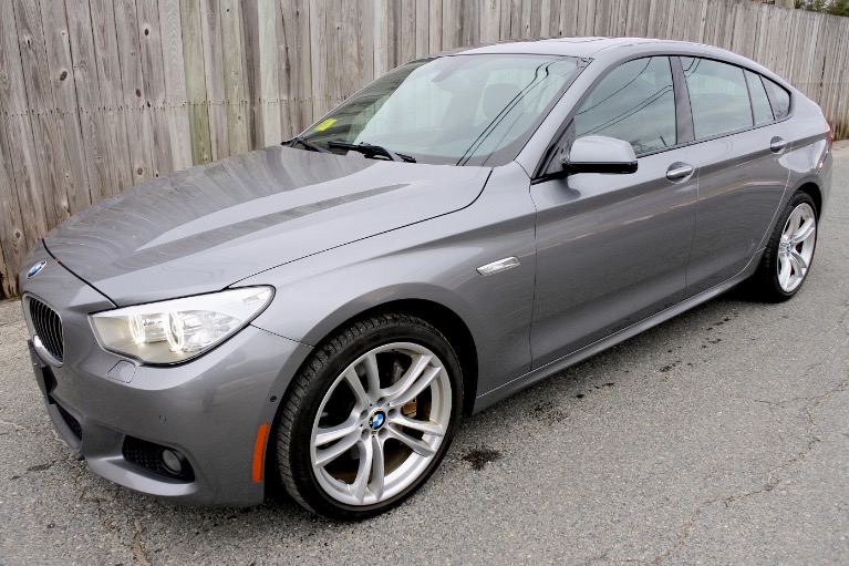 Used 2013 BMW 5 Series Gran Turismo 535i xDrive Used 2013 BMW 5 Series Gran Turismo 535i xDrive for sale  at Metro West Motorcars LLC in Shrewsbury MA 1