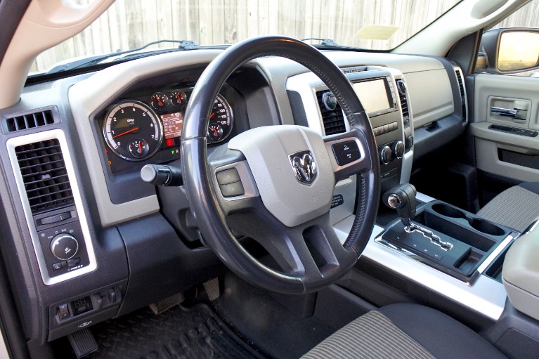 Used 2011 Ram 1500 4WD Quad Cab 140.5' Outdoorsman Used 2011 Ram 1500 4WD Quad Cab 140.5' Outdoorsman for sale  at Metro West Motorcars LLC in Shrewsbury MA 12