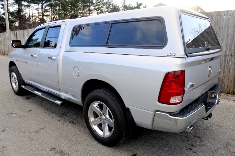 Used 2011 Ram 1500 4WD Quad Cab 140.5' Outdoorsman Used 2011 Ram 1500 4WD Quad Cab 140.5' Outdoorsman for sale  at Metro West Motorcars LLC in Shrewsbury MA 3