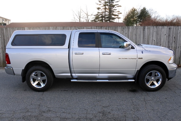 Used 2011 Ram 1500 4WD Quad Cab 140.5' Outdoorsman Used 2011 Ram 1500 4WD Quad Cab 140.5' Outdoorsman for sale  at Metro West Motorcars LLC in Shrewsbury MA 6