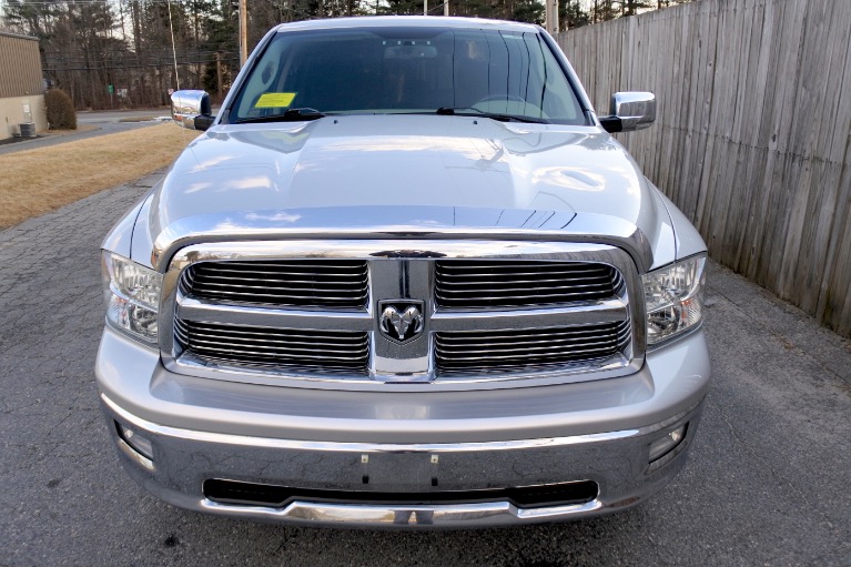 Used 2011 Ram 1500 4WD Quad Cab 140.5' Outdoorsman Used 2011 Ram 1500 4WD Quad Cab 140.5' Outdoorsman for sale  at Metro West Motorcars LLC in Shrewsbury MA 8