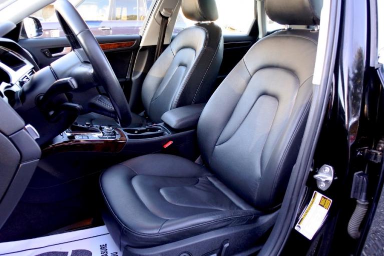 Used 2011 Audi A4 4dr Sdn Auto quattro 2.0T Premium Plus Used 2011 Audi A4 4dr Sdn Auto quattro 2.0T Premium Plus for sale at Metro West Motorcars LLC in Shrewsbury MA 11