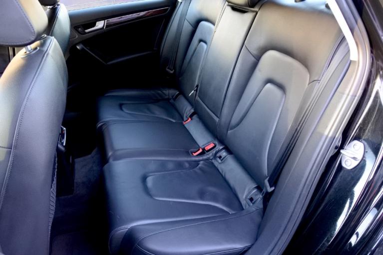 Used 2011 Audi A4 4dr Sdn Auto quattro 2.0T Premium Plus Used 2011 Audi A4 4dr Sdn Auto quattro 2.0T Premium Plus for sale at Metro West Motorcars LLC in Shrewsbury MA 12
