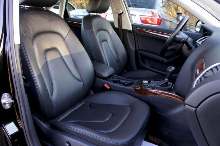 Used 2011 Audi A4 4dr Sdn Auto quattro 2.0T Premium Plus Used 2011 Audi A4 4dr Sdn Auto quattro 2.0T Premium Plus for sale at Metro West Motorcars LLC in Shrewsbury MA 15