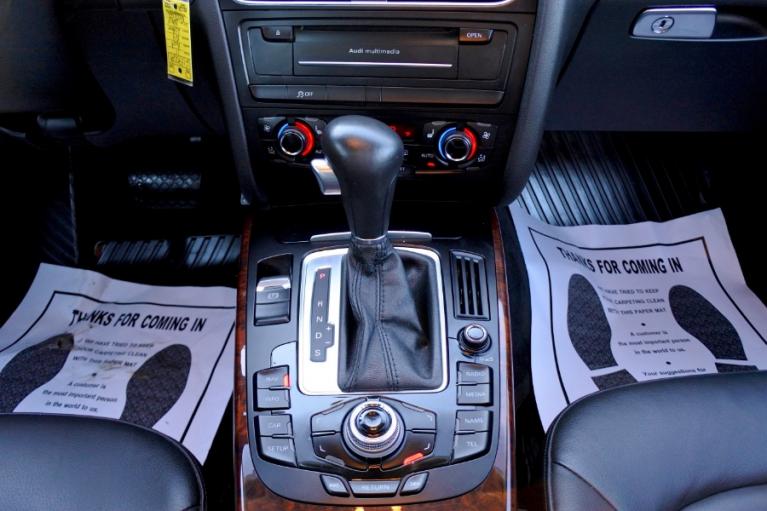 Used 2011 Audi A4 4dr Sdn Auto quattro 2.0T Premium Plus Used 2011 Audi A4 4dr Sdn Auto quattro 2.0T Premium Plus for sale at Metro West Motorcars LLC in Shrewsbury MA 17