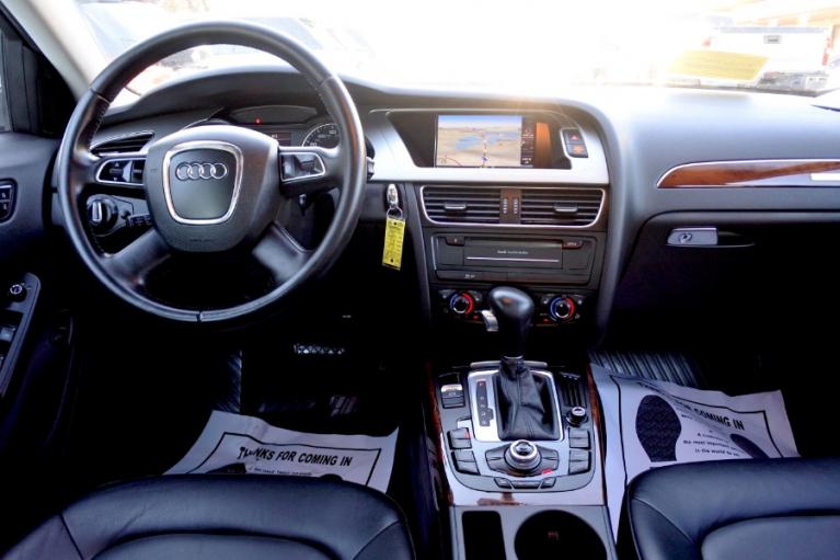 Used 2011 Audi A4 4dr Sdn Auto quattro 2.0T Premium Plus Used 2011 Audi A4 4dr Sdn Auto quattro 2.0T Premium Plus for sale at Metro West Motorcars LLC in Shrewsbury MA 9
