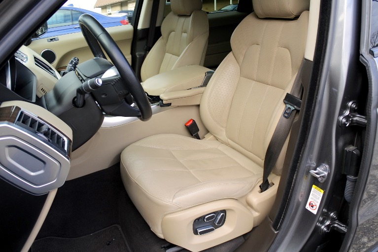 Used 2014 Land Rover Range Rover Sport HSE Used 2014 Land Rover Range Rover Sport HSE for sale at Metro West Motorcars LLC in Shrewsbury MA 14