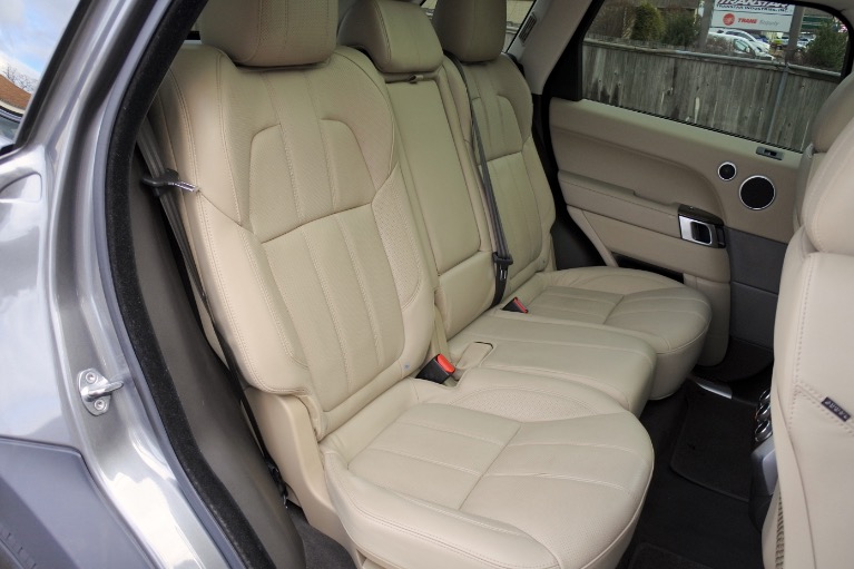 Used 2014 Land Rover Range Rover Sport HSE Used 2014 Land Rover Range Rover Sport HSE for sale at Metro West Motorcars LLC in Shrewsbury MA 17