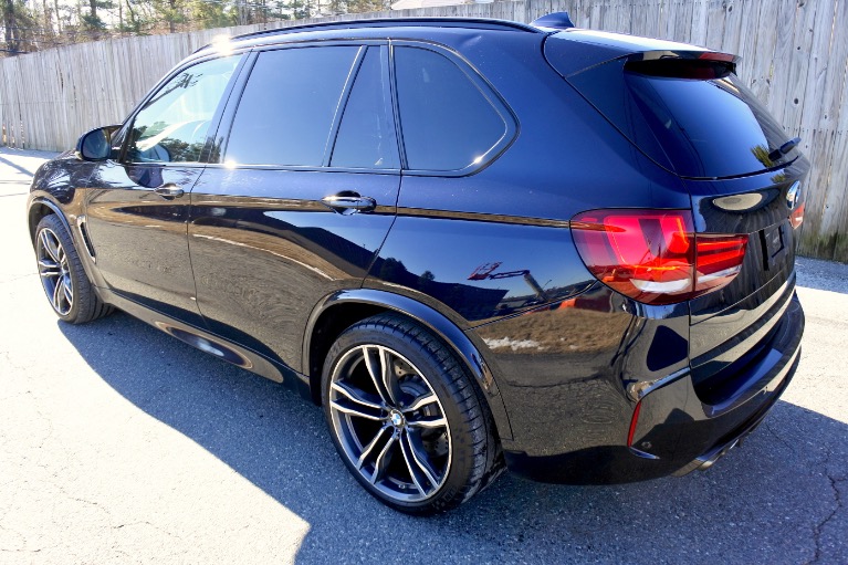 Used 2017 BMW X5 m SAV Used 2017 BMW X5 m SAV for sale  at Metro West Motorcars LLC in Shrewsbury MA 3