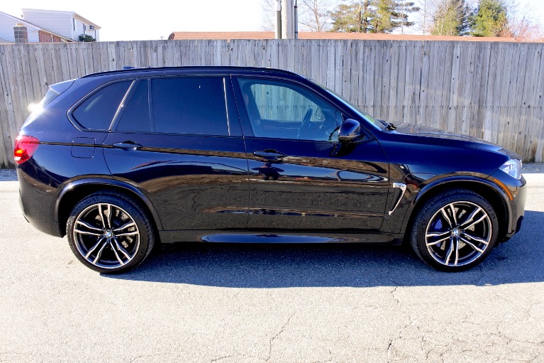 Used 2017 BMW X5 m SAV Used 2017 BMW X5 m SAV for sale  at Metro West Motorcars LLC in Shrewsbury MA 5