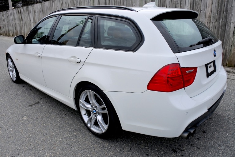 Used 2011 BMW 3 Series 4dr Sports Wgn 328i xDrive AWD Used 2011 BMW 3 Series 4dr Sports Wgn 328i xDrive AWD for sale  at Metro West Motorcars LLC in Shrewsbury MA 3