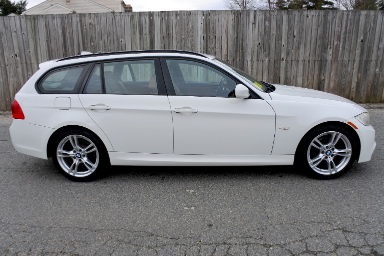 Used 2011 BMW 3 Series 4dr Sports Wgn 328i xDrive AWD Used 2011 BMW 3 Series 4dr Sports Wgn 328i xDrive AWD for sale  at Metro West Motorcars LLC in Shrewsbury MA 6