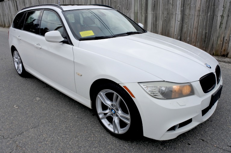 Used 2011 BMW 3 Series 4dr Sports Wgn 328i xDrive AWD Used 2011 BMW 3 Series 4dr Sports Wgn 328i xDrive AWD for sale  at Metro West Motorcars LLC in Shrewsbury MA 7