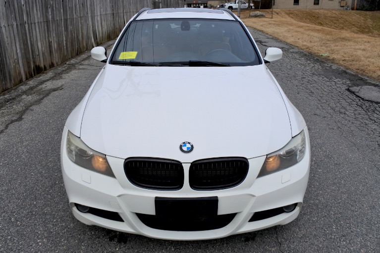 Used 2011 BMW 3 Series 4dr Sports Wgn 328i xDrive AWD Used 2011 BMW 3 Series 4dr Sports Wgn 328i xDrive AWD for sale  at Metro West Motorcars LLC in Shrewsbury MA 8