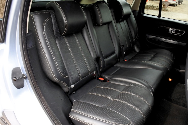 Used 2011 Land Rover Range Rover Sport HSE LUX Used 2011 Land Rover Range Rover Sport HSE LUX for sale at Metro West Motorcars LLC in Shrewsbury MA 17