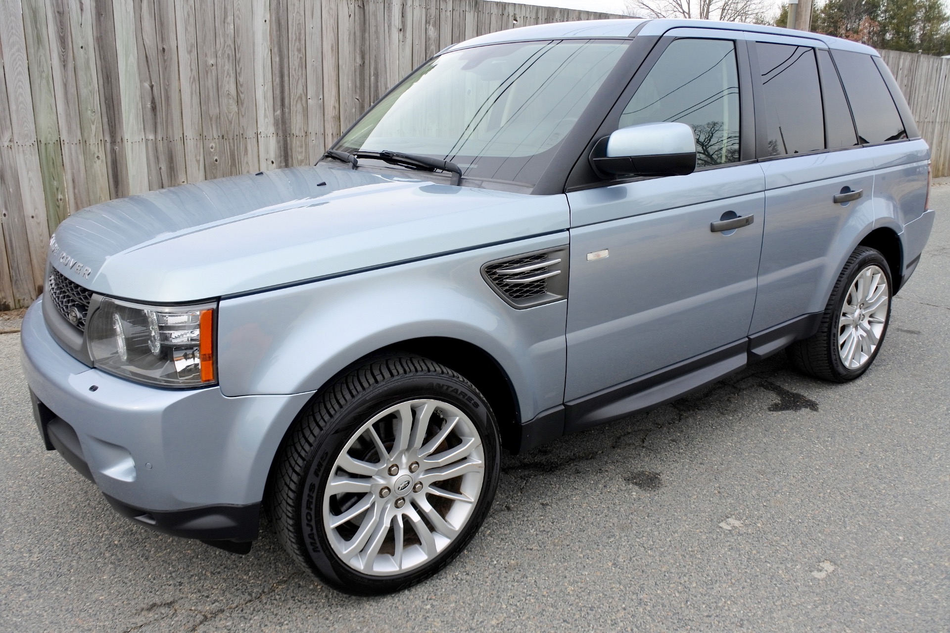 2011 range rover for sale