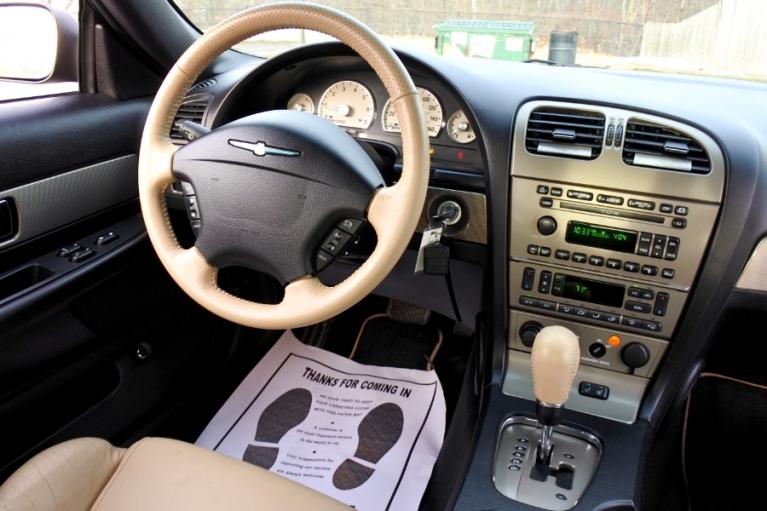 Used 2004 Ford Thunderbird 2dr Convertible Premium Used 2004 Ford Thunderbird 2dr Convertible Premium for sale  at Metro West Motorcars LLC in Shrewsbury MA 9