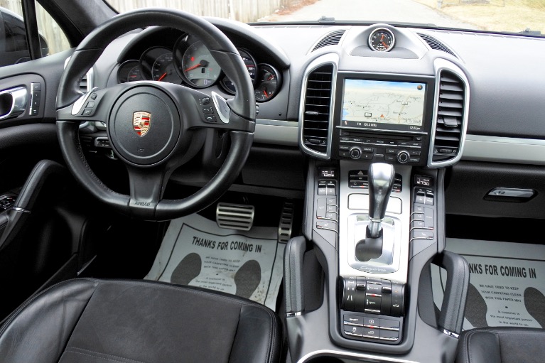 Used 2013 Porsche Cayenne GTS Used 2013 Porsche Cayenne GTS for sale at Metro West Motorcars LLC in Shrewsbury MA 10