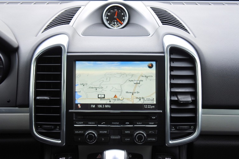 Used 2013 Porsche Cayenne GTS Used 2013 Porsche Cayenne GTS for sale at Metro West Motorcars LLC in Shrewsbury MA 11