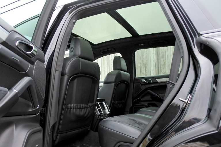 Used 2013 Porsche Cayenne GTS Used 2013 Porsche Cayenne GTS for sale at Metro West Motorcars LLC in Shrewsbury MA 16