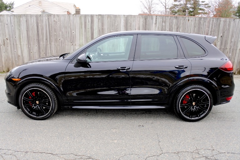 Used 2013 Porsche Cayenne GTS AWD Used 2013 Porsche Cayenne GTS AWD for sale  at Metro West Motorcars LLC in Shrewsbury MA 2