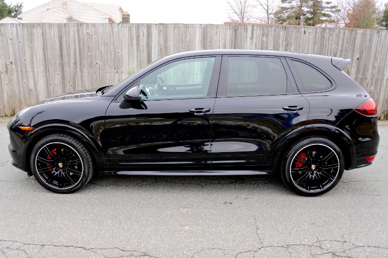 Used 2013 Porsche Cayenne GTS Used 2013 Porsche Cayenne GTS for sale at Metro West Motorcars LLC in Shrewsbury MA 2