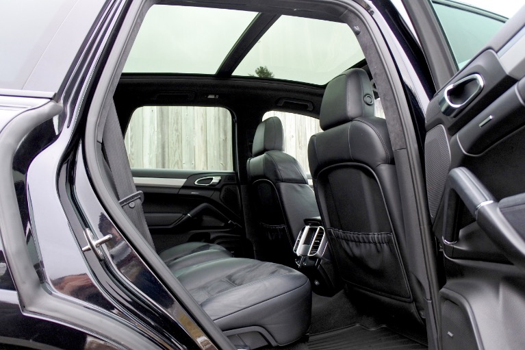 Used 2013 Porsche Cayenne GTS Used 2013 Porsche Cayenne GTS for sale at Metro West Motorcars LLC in Shrewsbury MA 20
