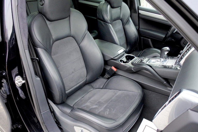 Used 2013 Porsche Cayenne GTS Used 2013 Porsche Cayenne GTS for sale at Metro West Motorcars LLC in Shrewsbury MA 21