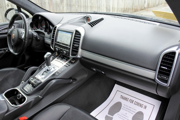 Used 2013 Porsche Cayenne GTS Used 2013 Porsche Cayenne GTS for sale at Metro West Motorcars LLC in Shrewsbury MA 22