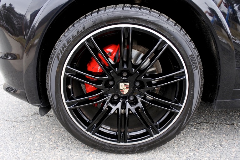 Used 2013 Porsche Cayenne GTS Used 2013 Porsche Cayenne GTS for sale at Metro West Motorcars LLC in Shrewsbury MA 26