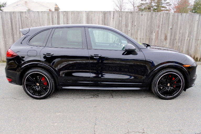 Used 2013 Porsche Cayenne GTS AWD Used 2013 Porsche Cayenne GTS AWD for sale  at Metro West Motorcars LLC in Shrewsbury MA 6
