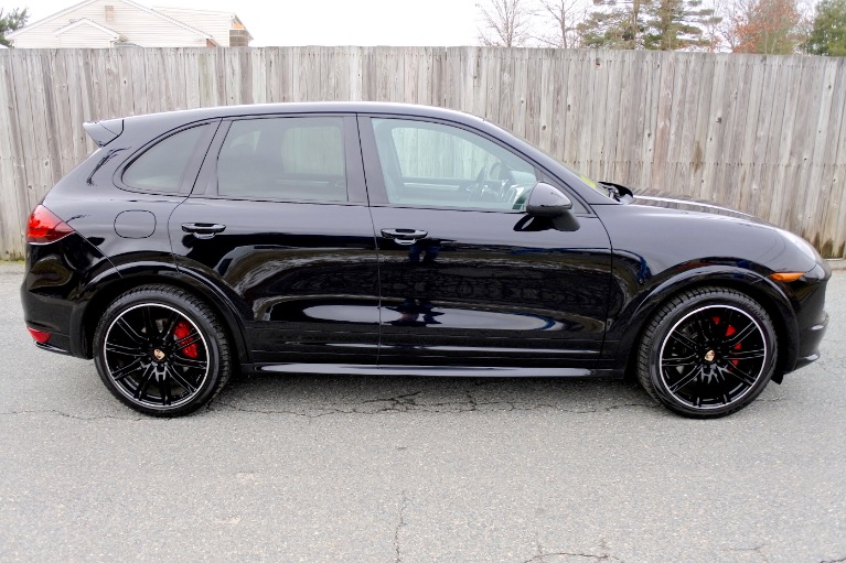 Used 2013 Porsche Cayenne GTS Used 2013 Porsche Cayenne GTS for sale at Metro West Motorcars LLC in Shrewsbury MA 6