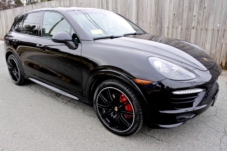Used 2013 Porsche Cayenne GTS Used 2013 Porsche Cayenne GTS for sale at Metro West Motorcars LLC in Shrewsbury MA 7