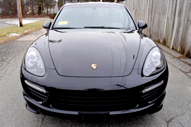 Used 2013 Porsche Cayenne GTS Used 2013 Porsche Cayenne GTS for sale at Metro West Motorcars LLC in Shrewsbury MA 8