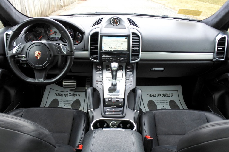 Used 2013 Porsche Cayenne GTS Used 2013 Porsche Cayenne GTS for sale at Metro West Motorcars LLC in Shrewsbury MA 9