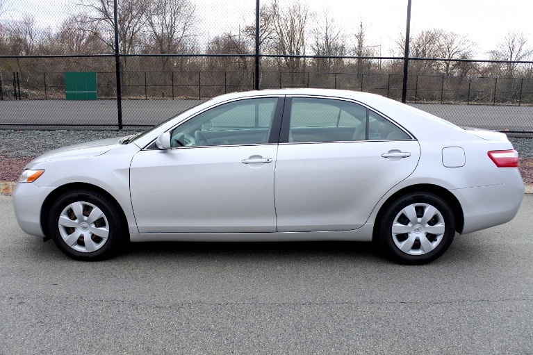 Used 2009 Toyota Camry LE Used 2009 Toyota Camry LE for sale  at Metro West Motorcars LLC in Shrewsbury MA 2