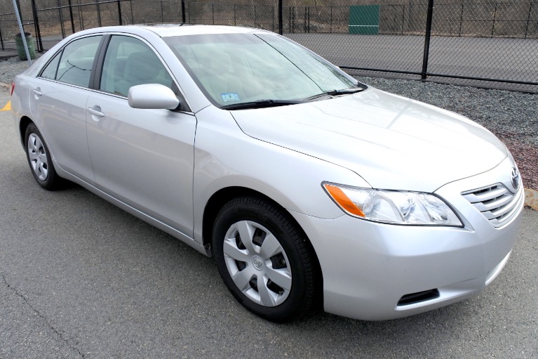 Used 2009 Toyota Camry LE Used 2009 Toyota Camry LE for sale  at Metro West Motorcars LLC in Shrewsbury MA 7