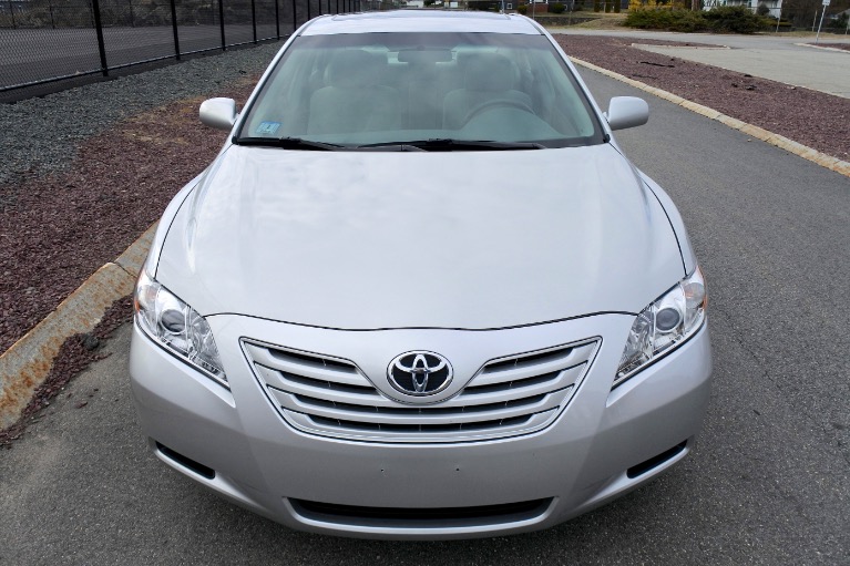 Used 2009 Toyota Camry LE Used 2009 Toyota Camry LE for sale  at Metro West Motorcars LLC in Shrewsbury MA 8