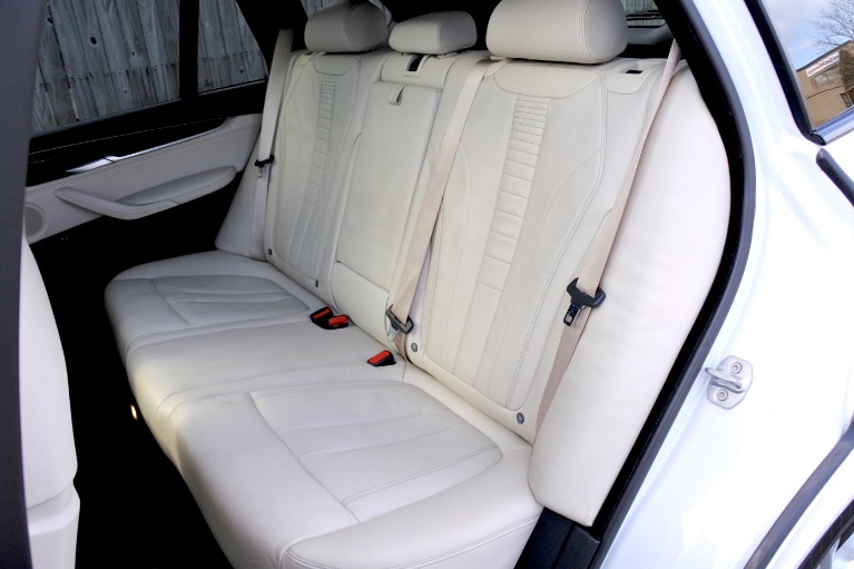Used 2017 BMW X5 xDrive40e iPerformance Used 2017 BMW X5 xDrive40e iPerformance for sale at Metro West Motorcars LLC in Shrewsbury MA 16