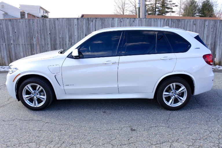 Used 2017 BMW X5 xDrive40e iPerformance Used 2017 BMW X5 xDrive40e iPerformance for sale at Metro West Motorcars LLC in Shrewsbury MA 2
