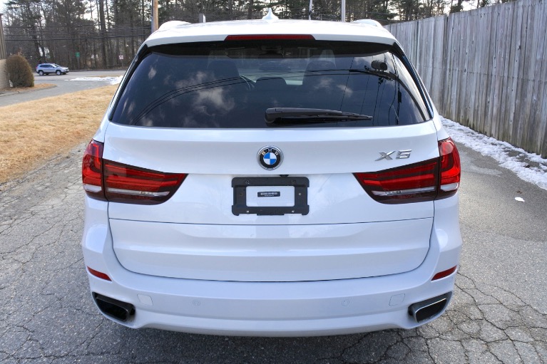 Used 2017 BMW X5 xDrive40e iPerformance Used 2017 BMW X5 xDrive40e iPerformance for sale at Metro West Motorcars LLC in Shrewsbury MA 4
