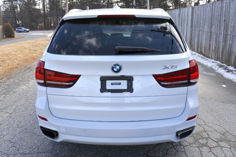 Used 2017 BMW X5 xDrive40e iPerformance Used 2017 BMW X5 xDrive40e iPerformance for sale  at Metro West Motorcars LLC in Shrewsbury MA 4