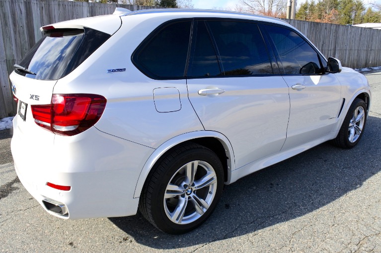 Used 2017 BMW X5 xDrive40e iPerformance Used 2017 BMW X5 xDrive40e iPerformance for sale at Metro West Motorcars LLC in Shrewsbury MA 5